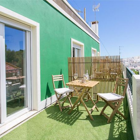 Golden Stay B&B Experience Albufeira Exterior photo