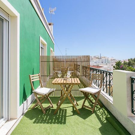 Golden Stay B&B Experience Albufeira Exterior photo