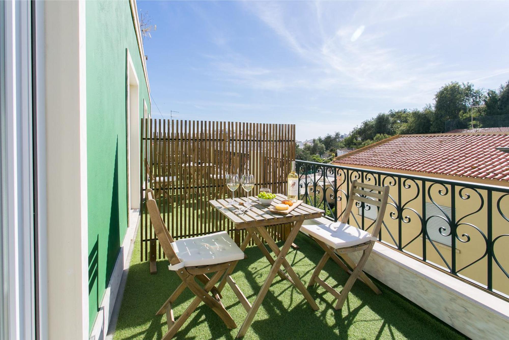 Golden Stay B&B Experience Albufeira Exterior photo