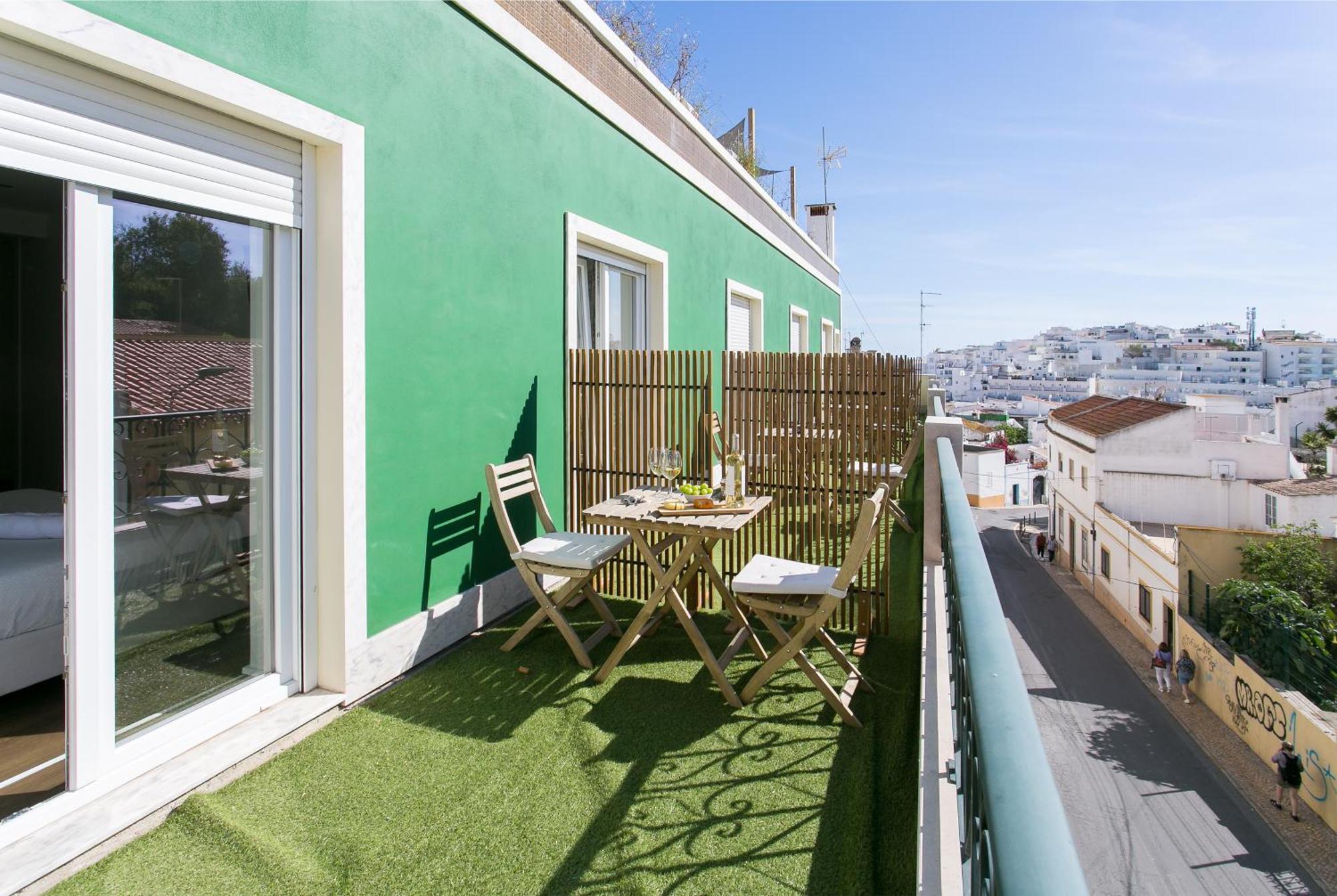 Golden Stay B&B Experience Albufeira Exterior photo