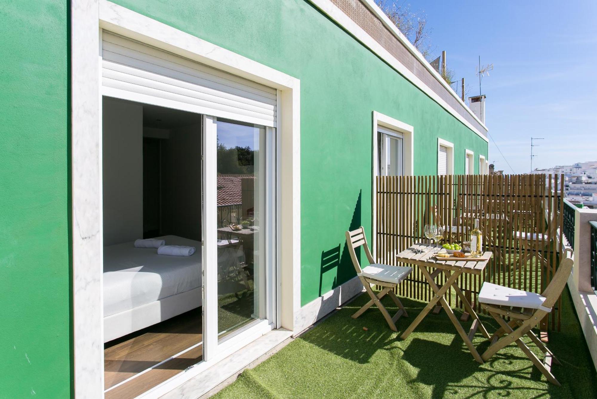 Golden Stay B&B Experience Albufeira Exterior photo