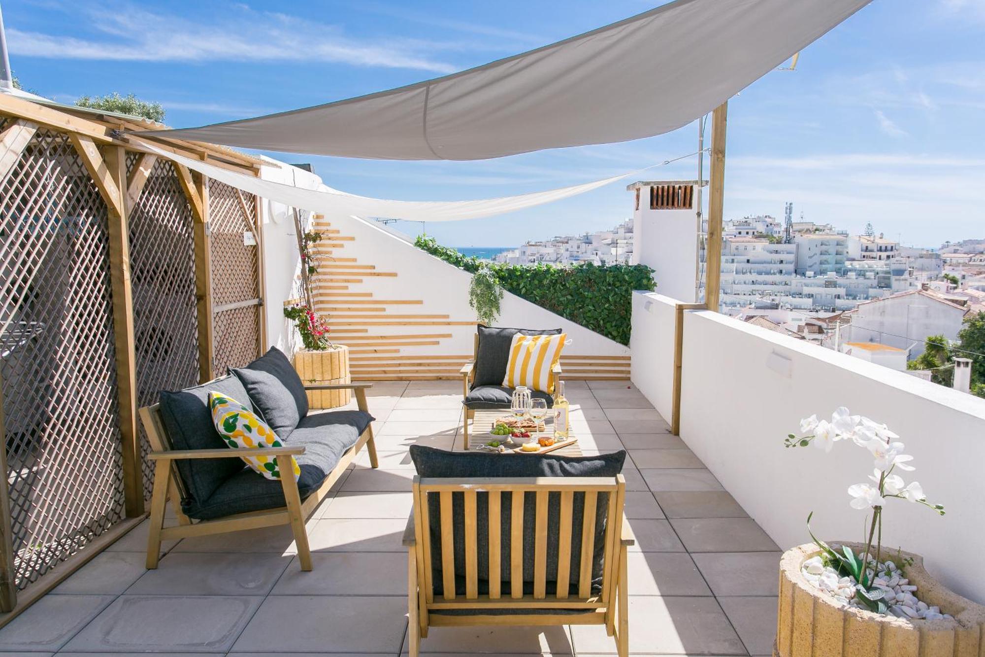 Golden Stay B&B Experience Albufeira Exterior photo