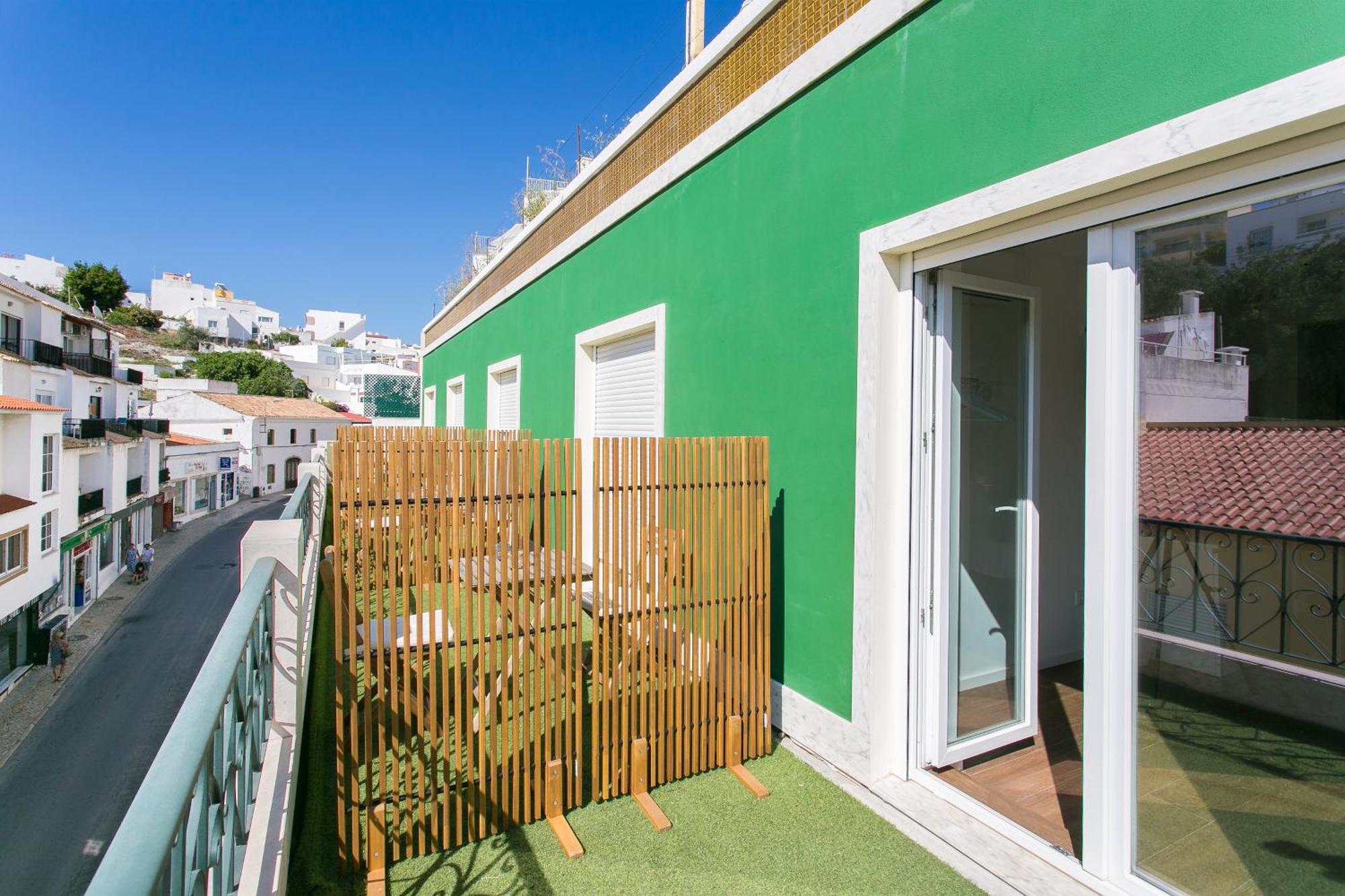 Golden Stay B&B Experience Albufeira Exterior photo