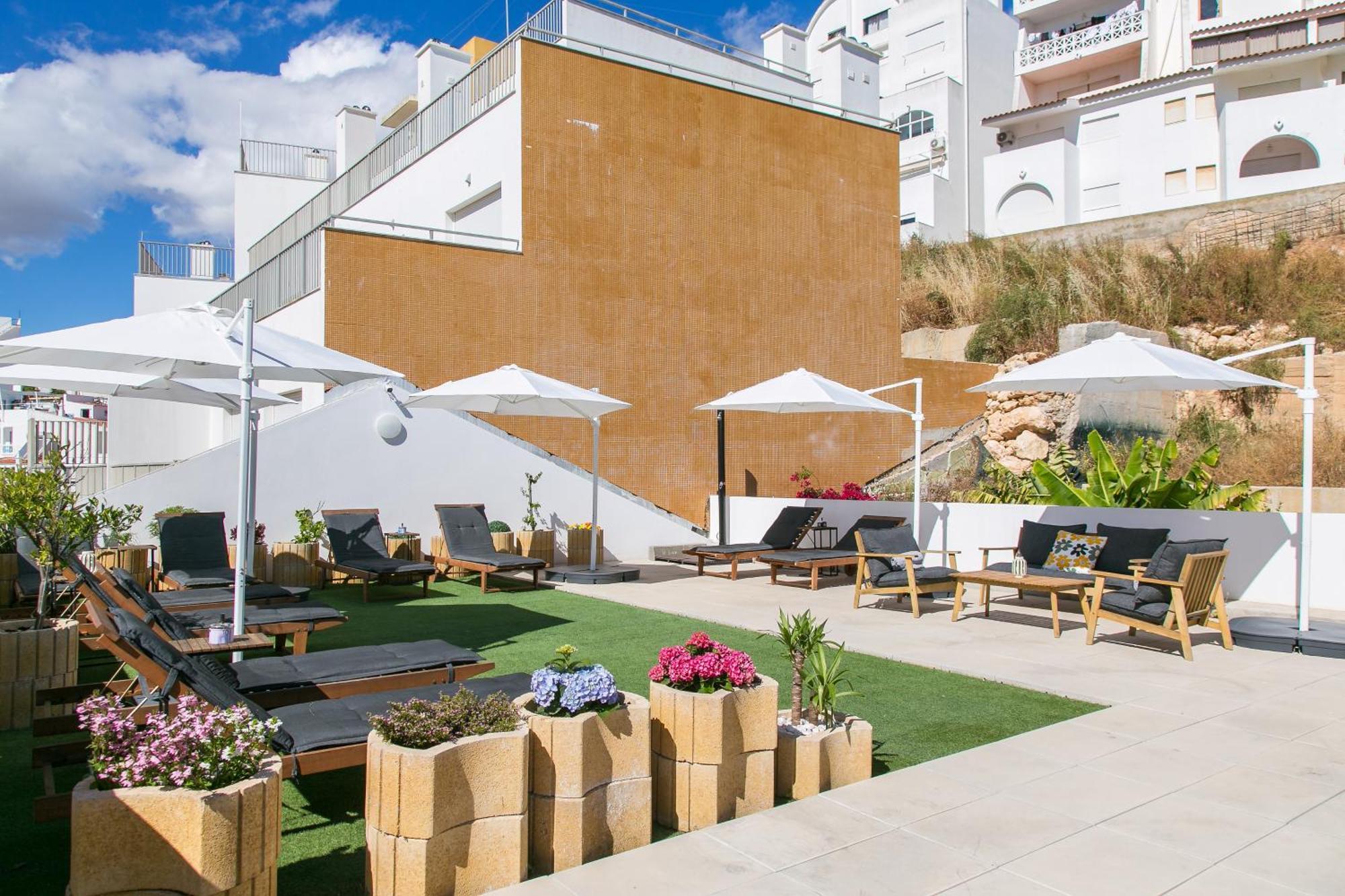 Golden Stay B&B Experience Albufeira Exterior photo