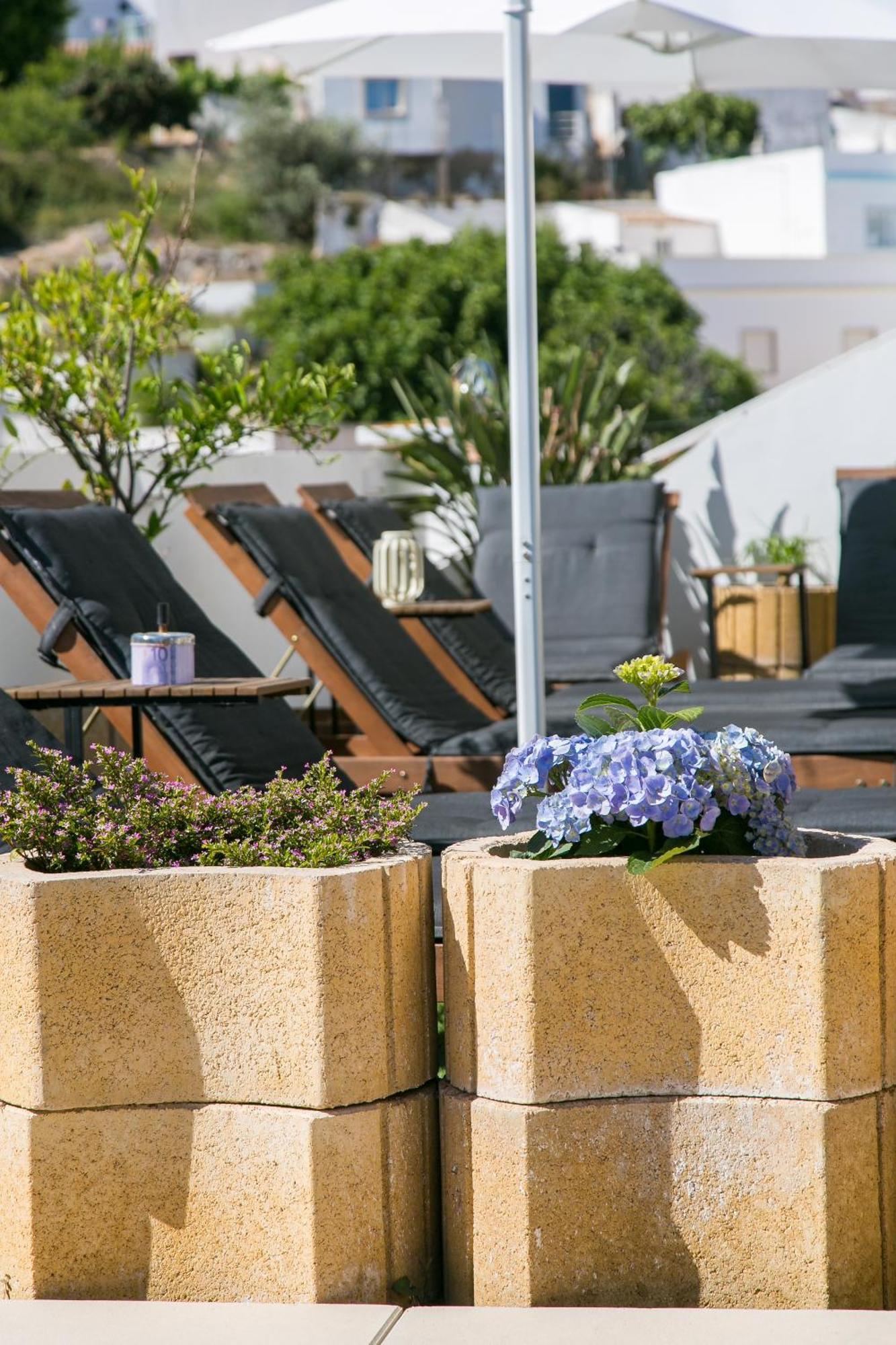 Golden Stay B&B Experience Albufeira Exterior photo