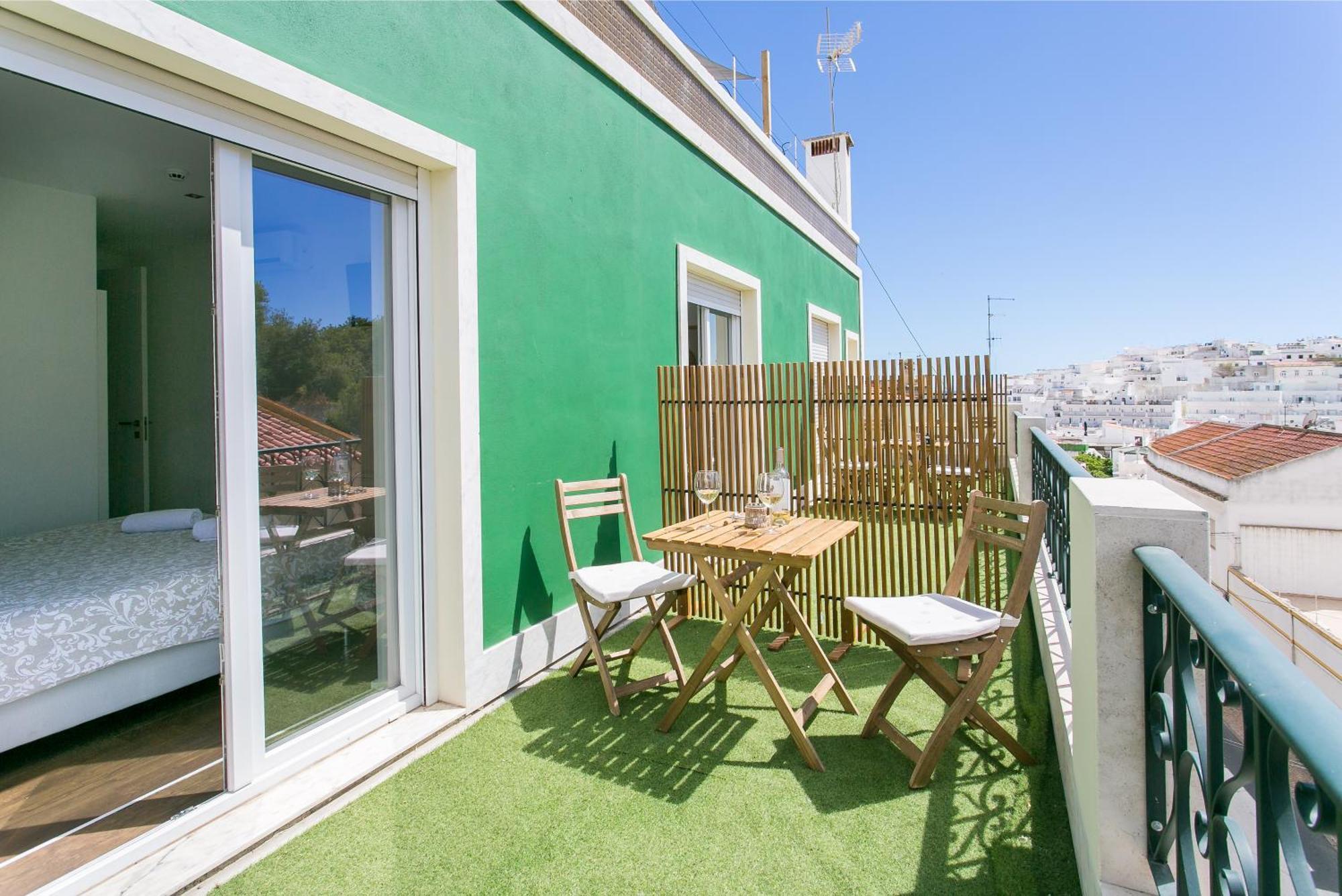 Golden Stay B&B Experience Albufeira Exterior photo