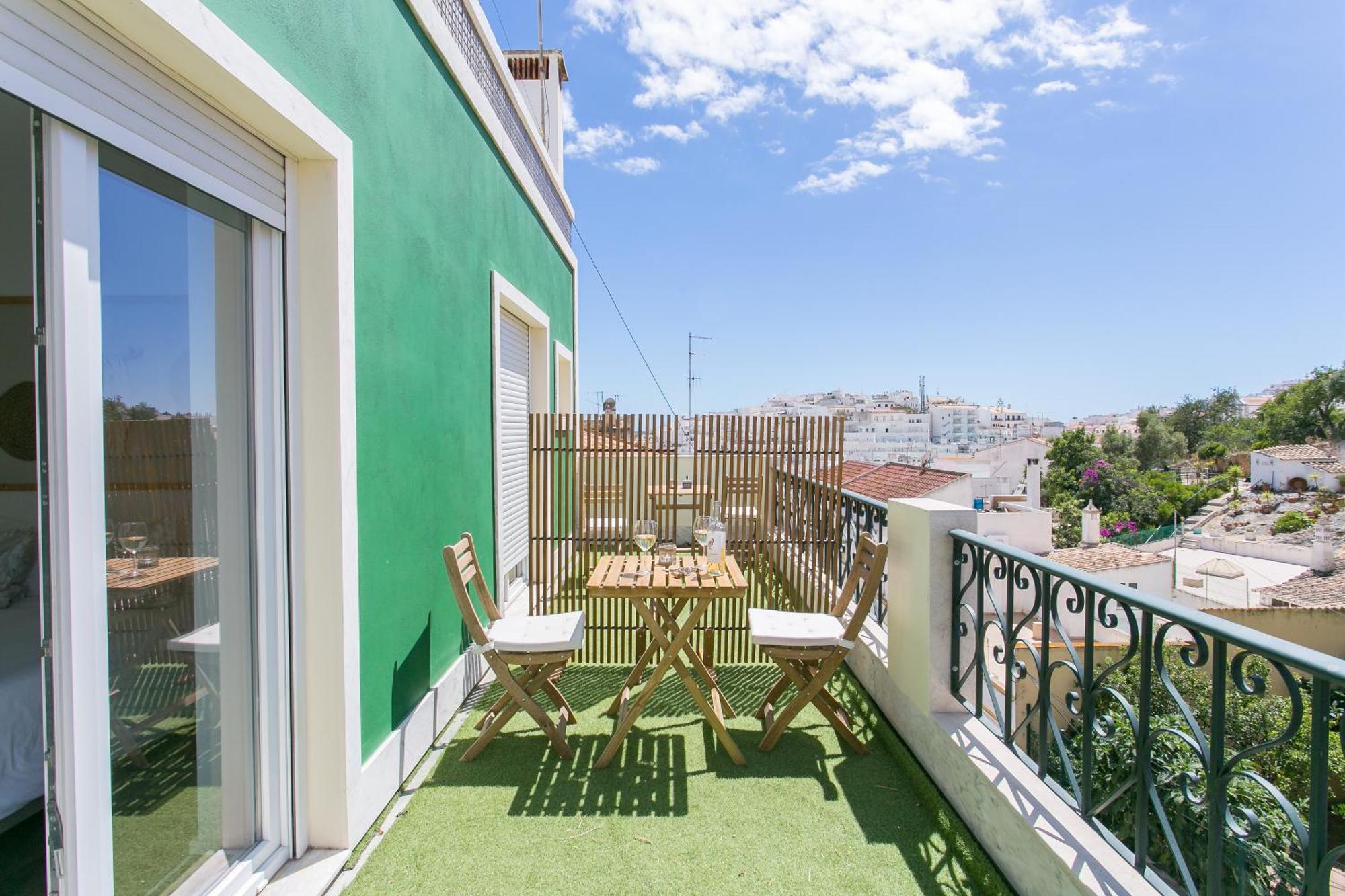 Golden Stay B&B Experience Albufeira Exterior photo